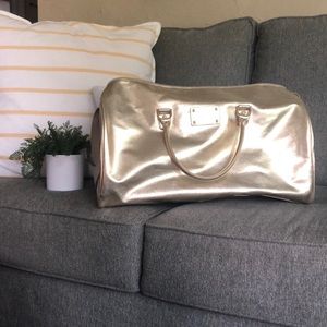 MK duffle/overnight bag